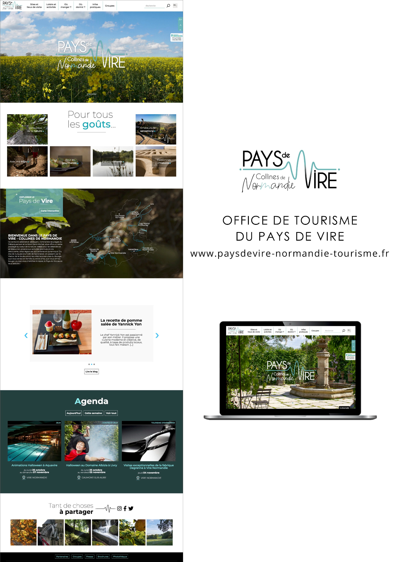 Office de tourisme du Pays de Vire