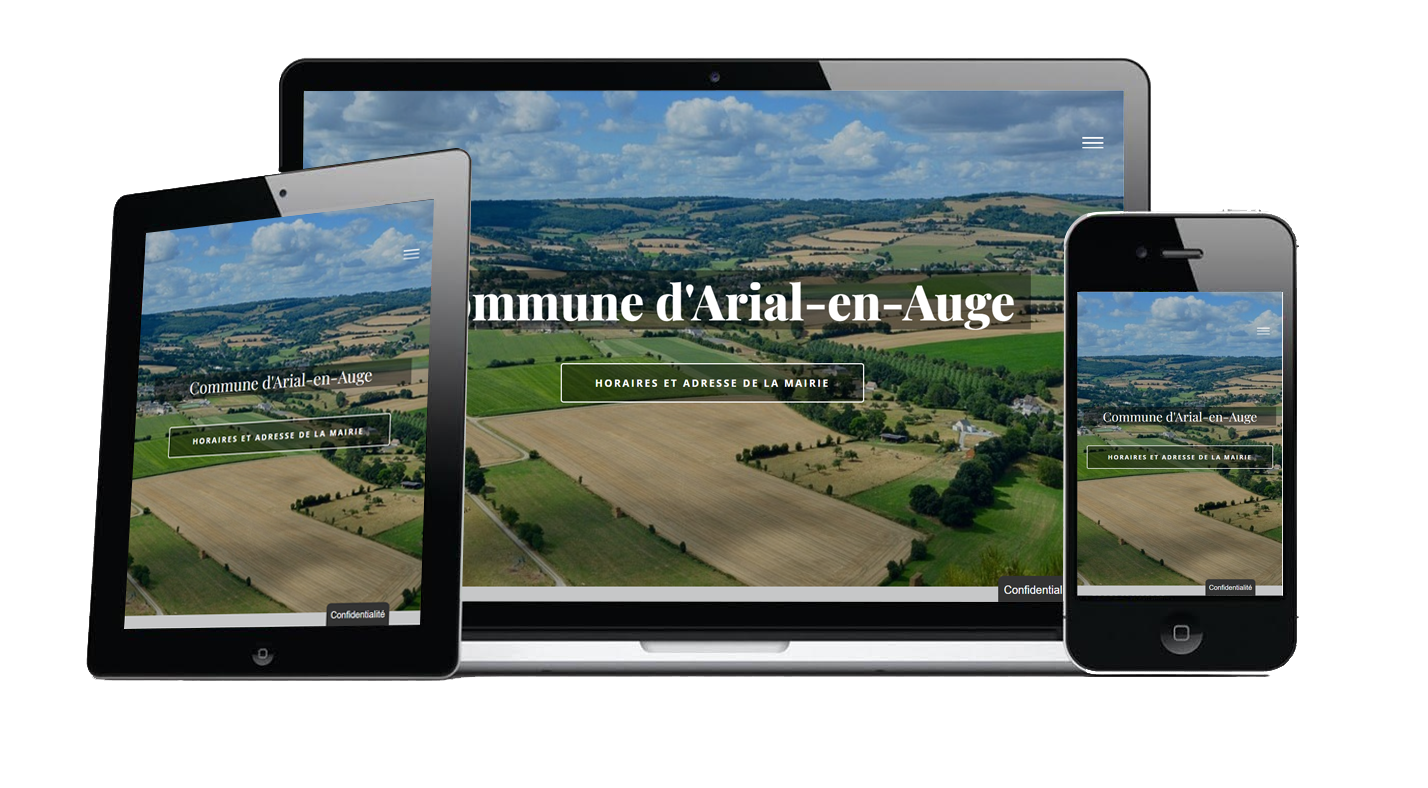 Responsive Village connecté